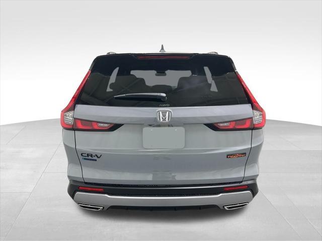 new 2026 Honda CR-V Hybrid car, priced at $40,650