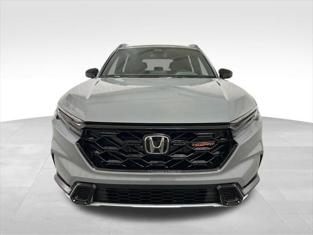 new 2026 Honda CR-V Hybrid car, priced at $40,650