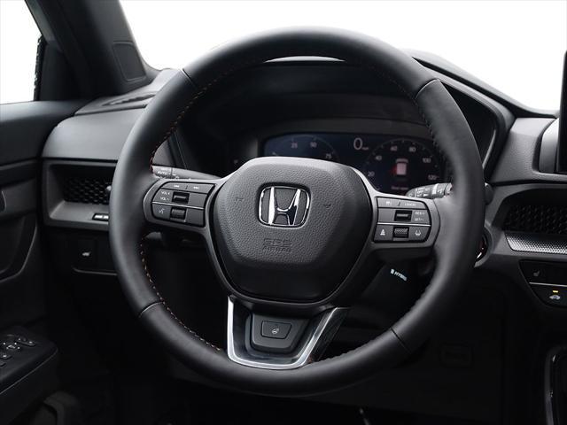 new 2026 Honda CR-V Hybrid car, priced at $40,650