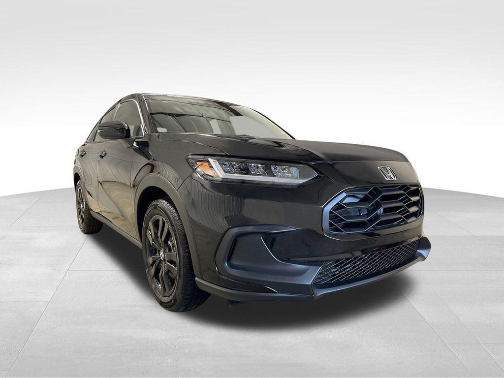 new 2026 Honda HR-V car, priced at $30,950