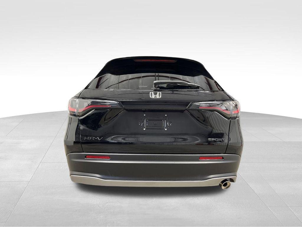 new 2026 Honda HR-V car, priced at $30,950