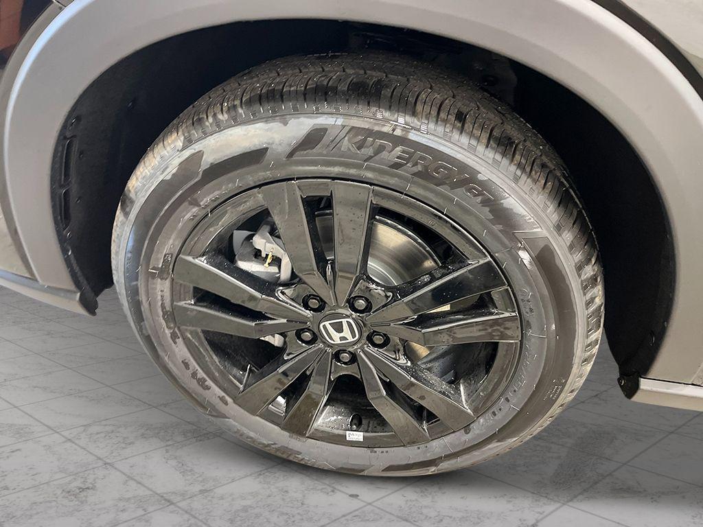 new 2026 Honda HR-V car, priced at $30,950