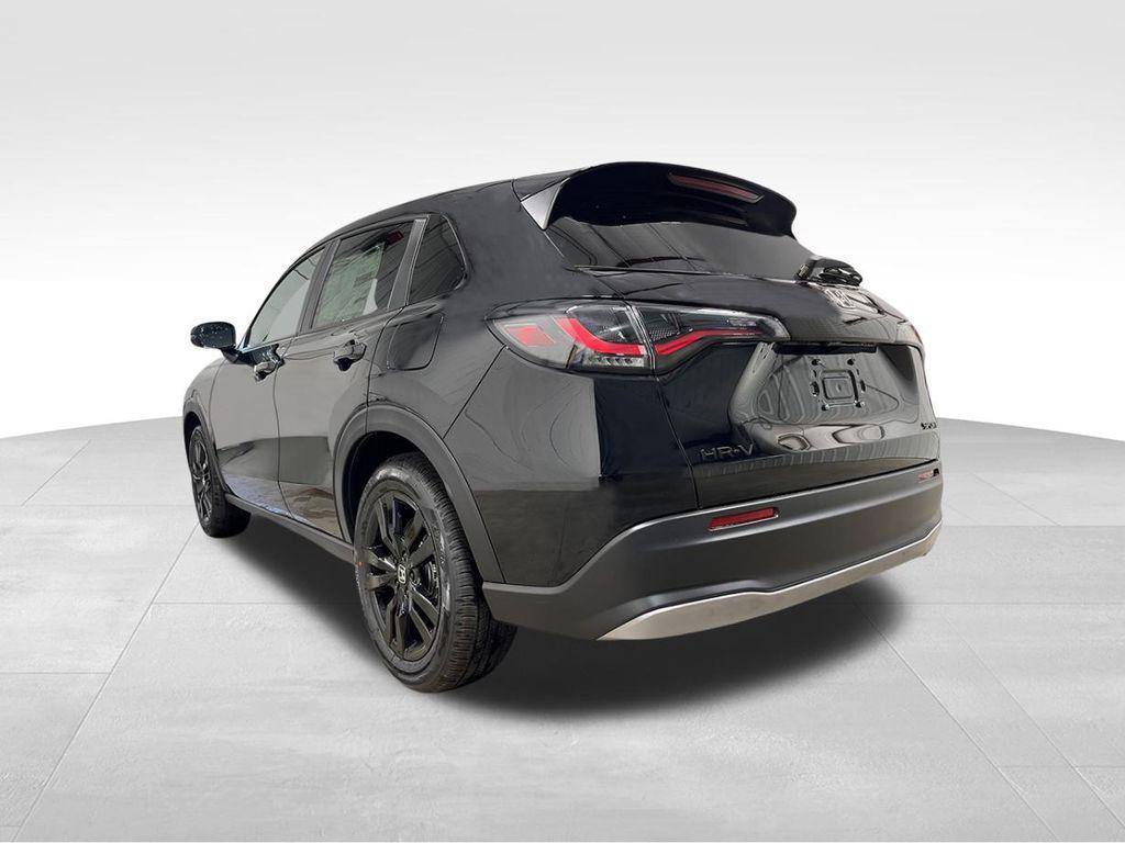 new 2026 Honda HR-V car, priced at $30,950