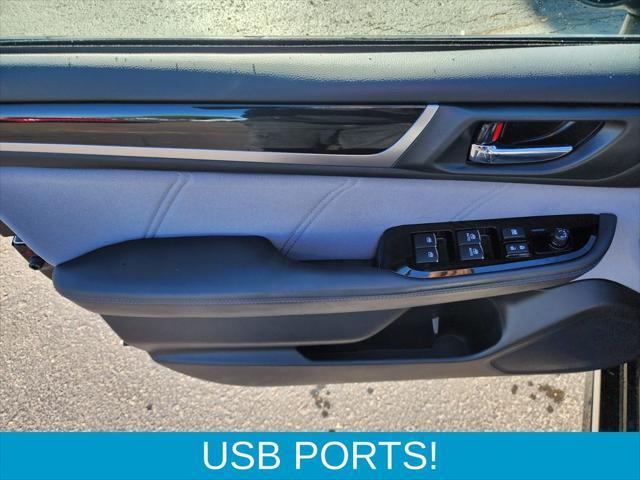 used 2018 Subaru Legacy car, priced at $14,372