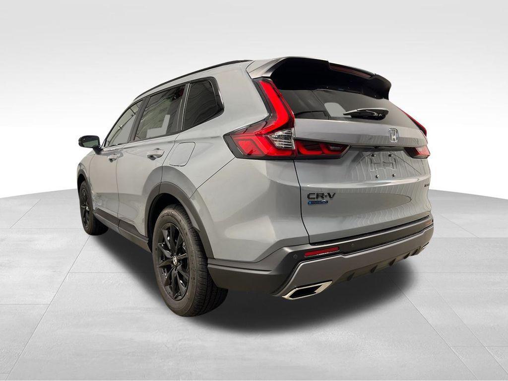 new 2026 Honda CR-V Hybrid car, priced at $40,015