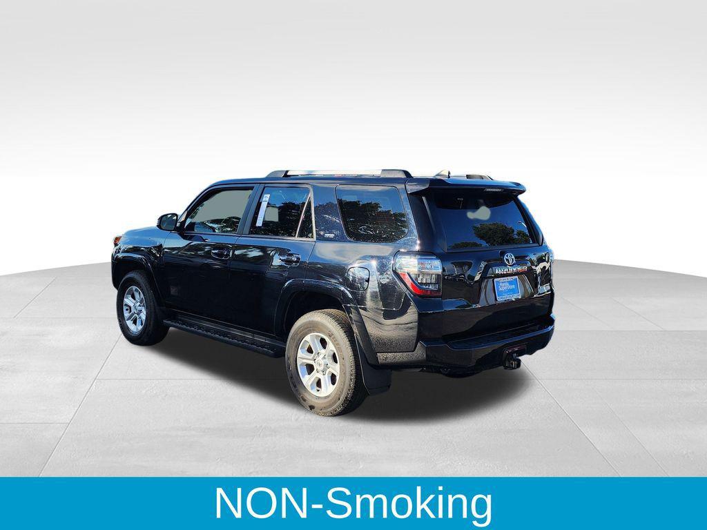 used 2024 Toyota 4Runner car, priced at $41,376