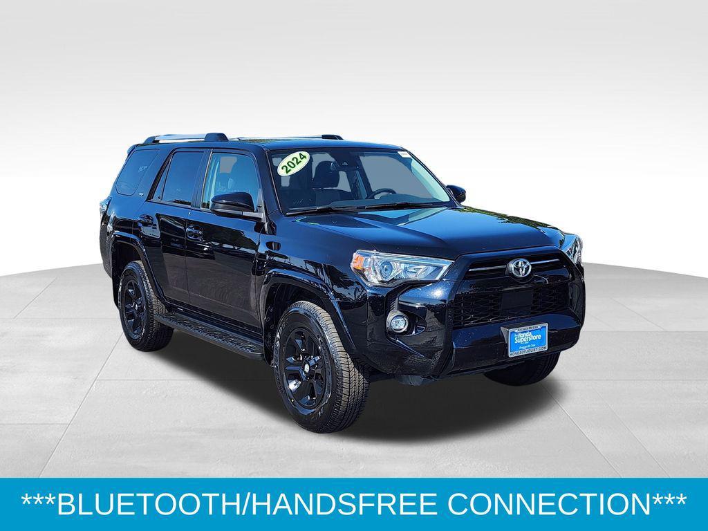 used 2024 Toyota 4Runner car, priced at $35,995