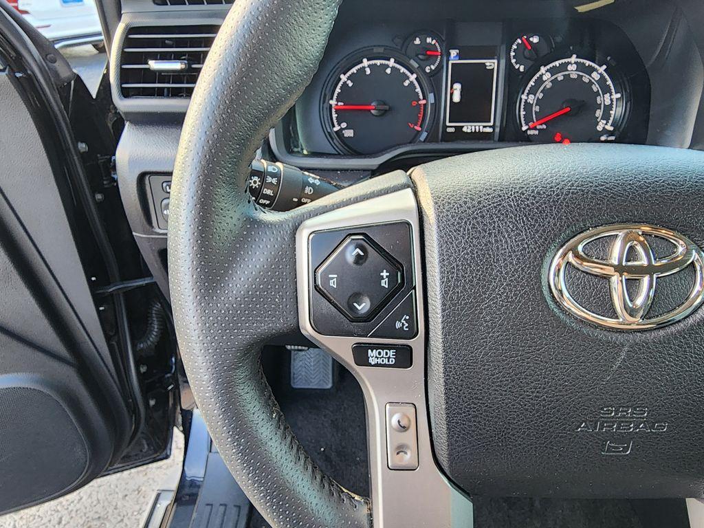 used 2024 Toyota 4Runner car, priced at $41,376
