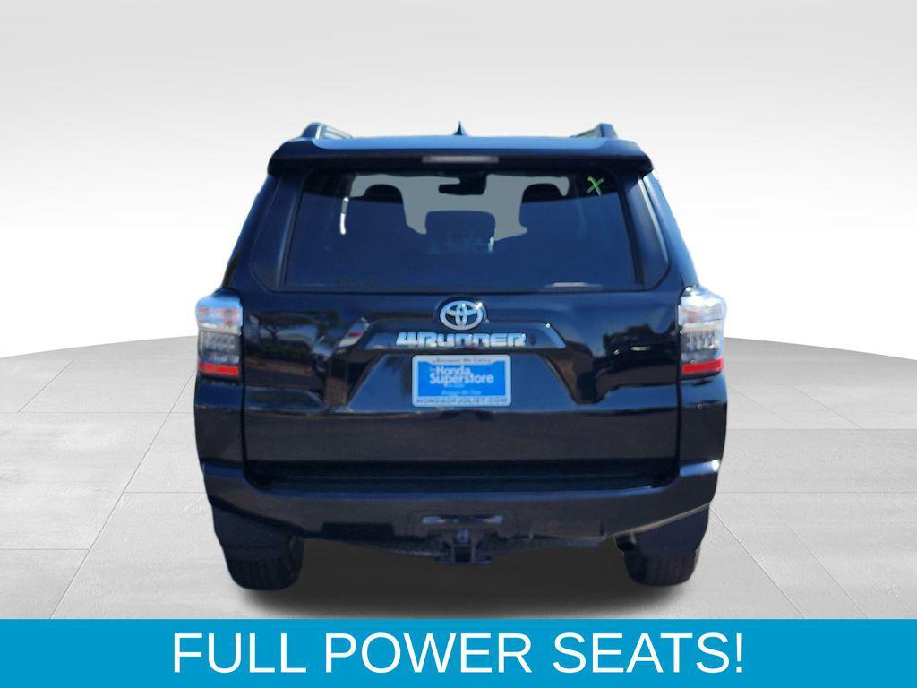 used 2024 Toyota 4Runner car, priced at $35,995