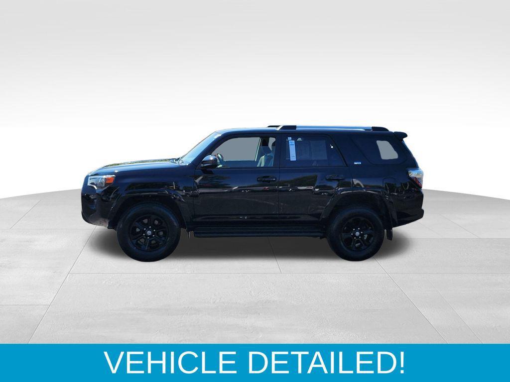 used 2024 Toyota 4Runner car, priced at $35,995