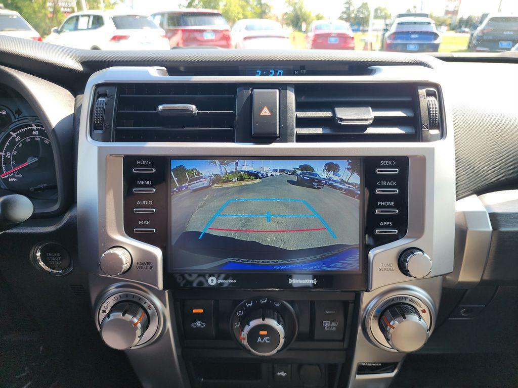 used 2024 Toyota 4Runner car, priced at $35,995