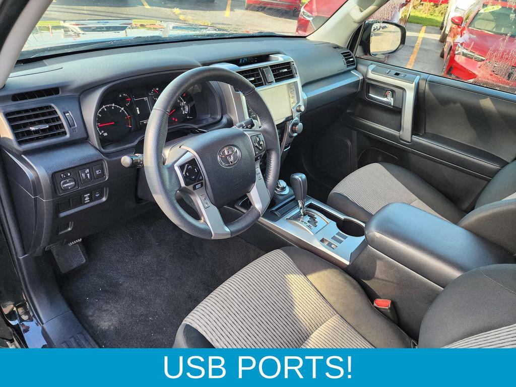 used 2024 Toyota 4Runner car, priced at $41,376