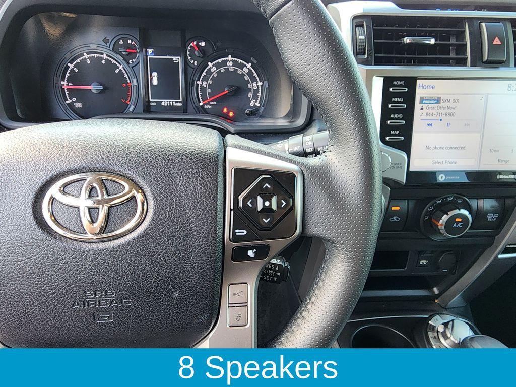 used 2024 Toyota 4Runner car, priced at $41,376