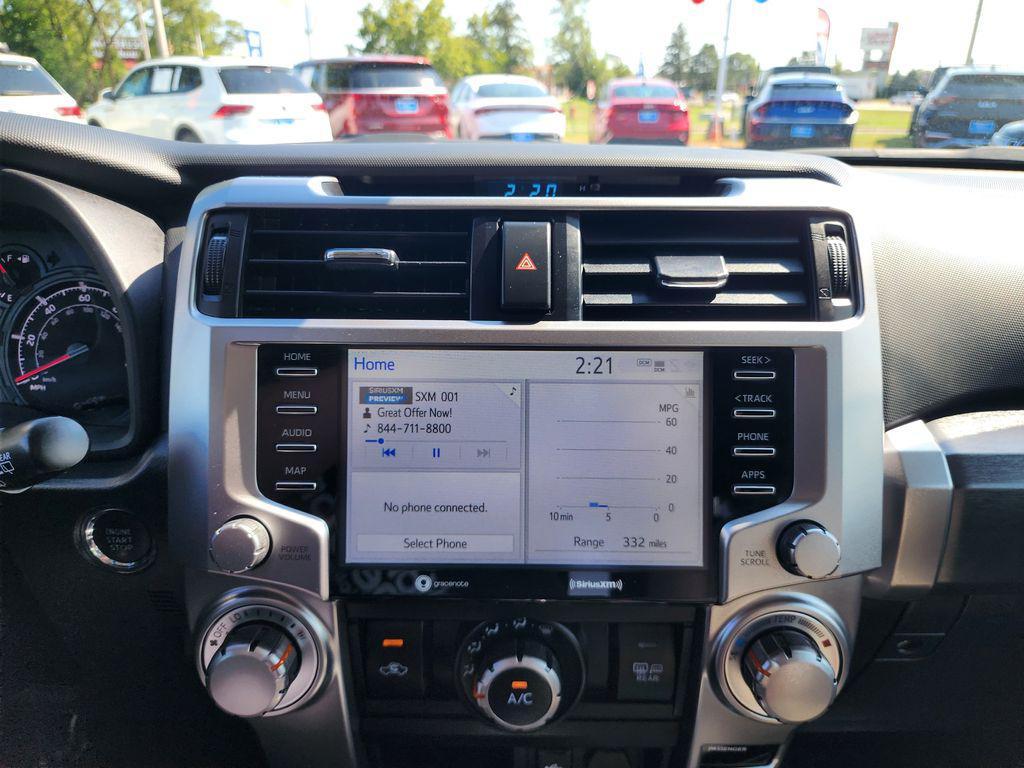 used 2024 Toyota 4Runner car, priced at $35,995