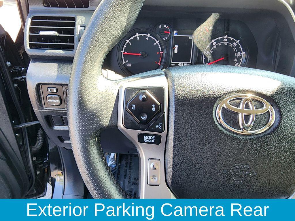 used 2024 Toyota 4Runner car, priced at $35,995