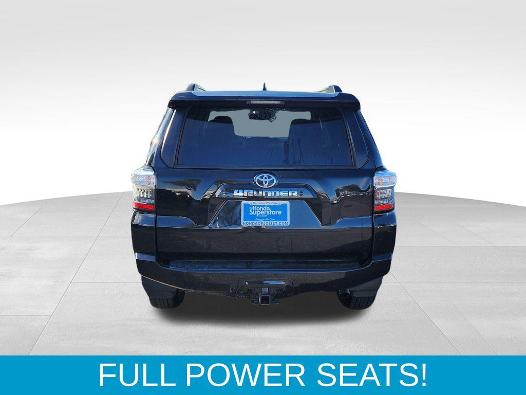 used 2024 Toyota 4Runner car, priced at $41,376
