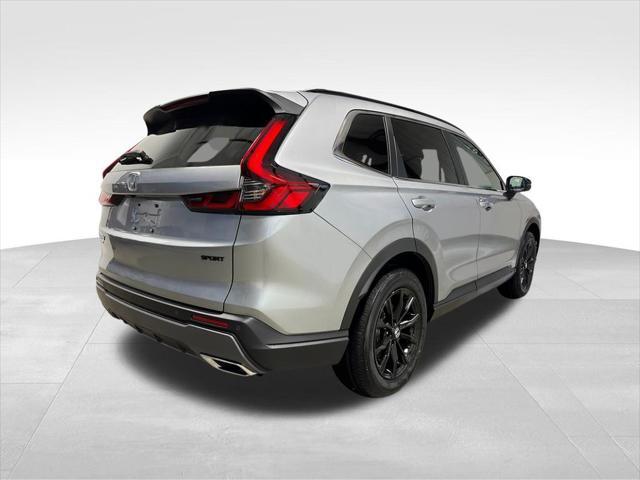 new 2025 Honda CR-V Hybrid car, priced at $38,465