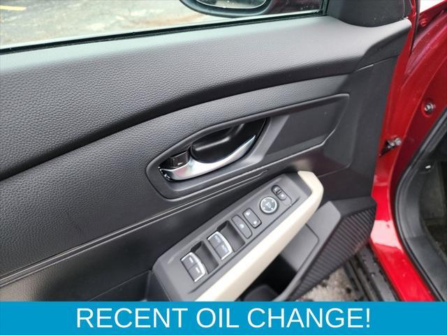 used 2024 Honda Accord car, priced at $28,813