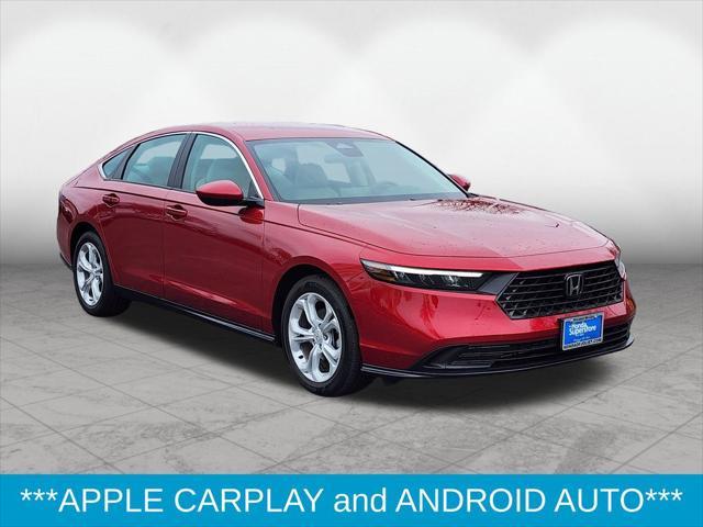 used 2024 Honda Accord car, priced at $26,000