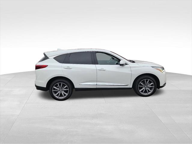 used 2022 Acura RDX car, priced at $33,455