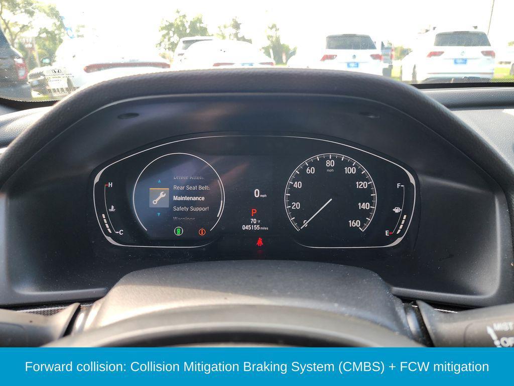 used 2022 Honda Accord car, priced at $24,000