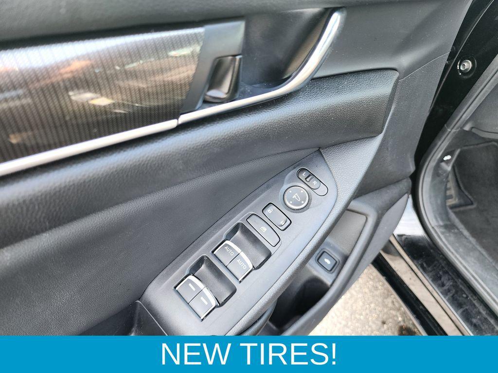 used 2022 Honda Accord car, priced at $24,000