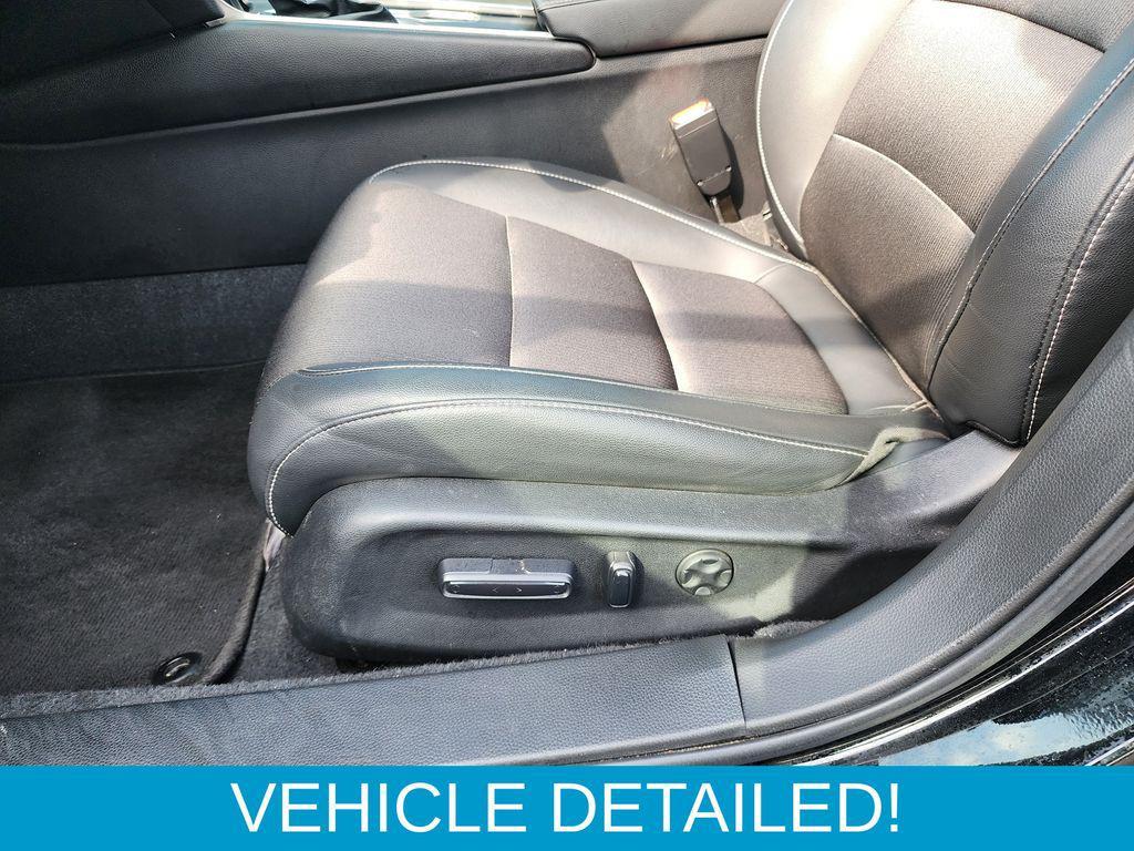 used 2022 Honda Accord car, priced at $24,000