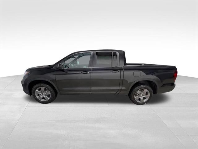 new 2025 Honda Ridgeline car, priced at $43,962