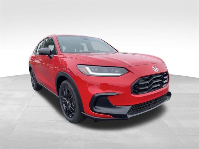 new 2026 Honda HR-V car, priced at $29,509