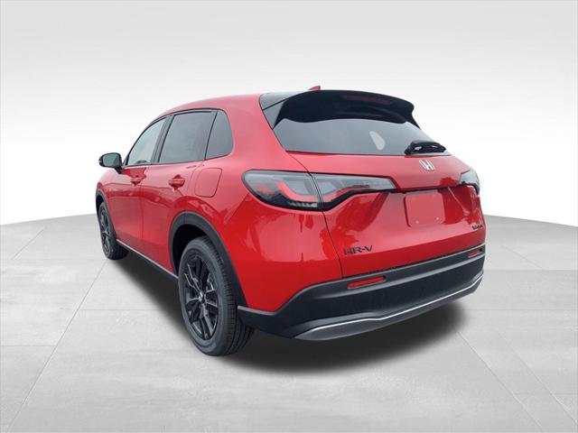 new 2026 Honda HR-V car, priced at $29,509