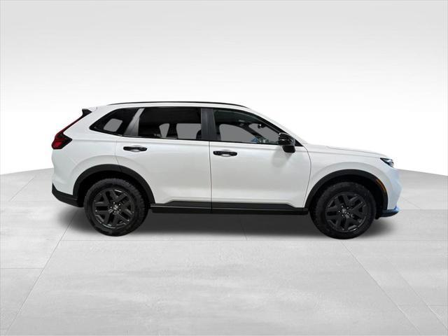 new 2026 Honda CR-V Hybrid car, priced at $39,650