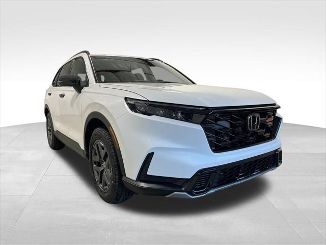 new 2026 Honda CR-V Hybrid car, priced at $39,650