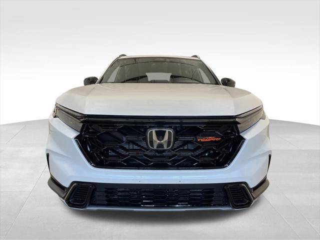 new 2026 Honda CR-V Hybrid car, priced at $39,650