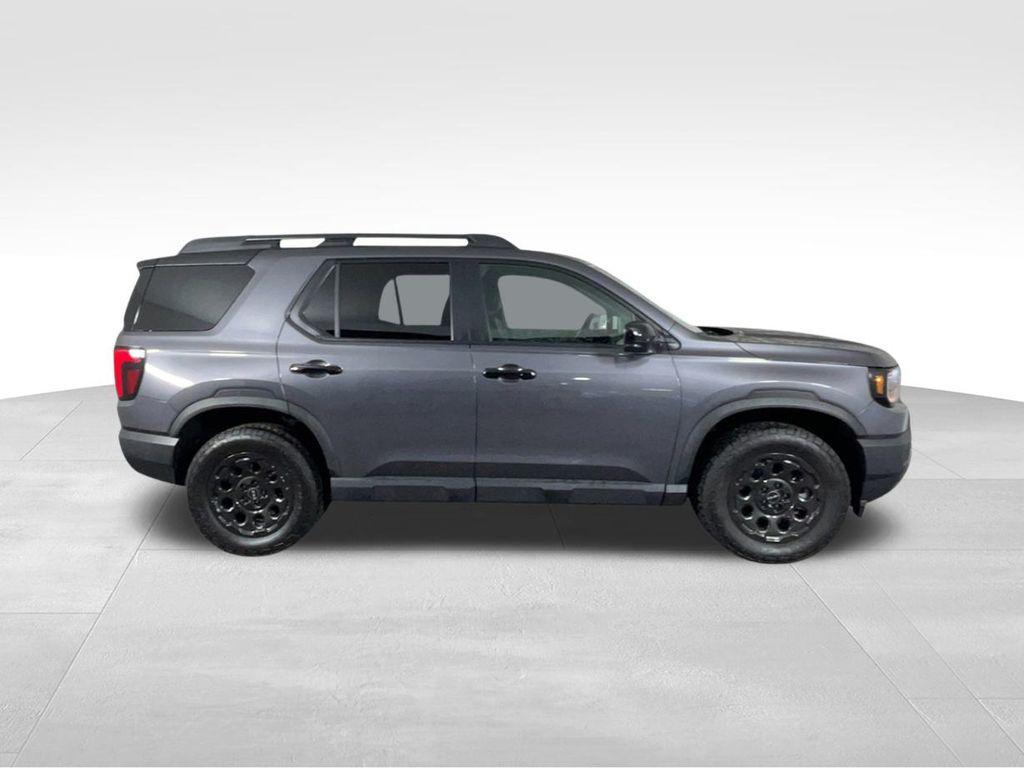 new 2026 Honda Passport car, priced at $48,998