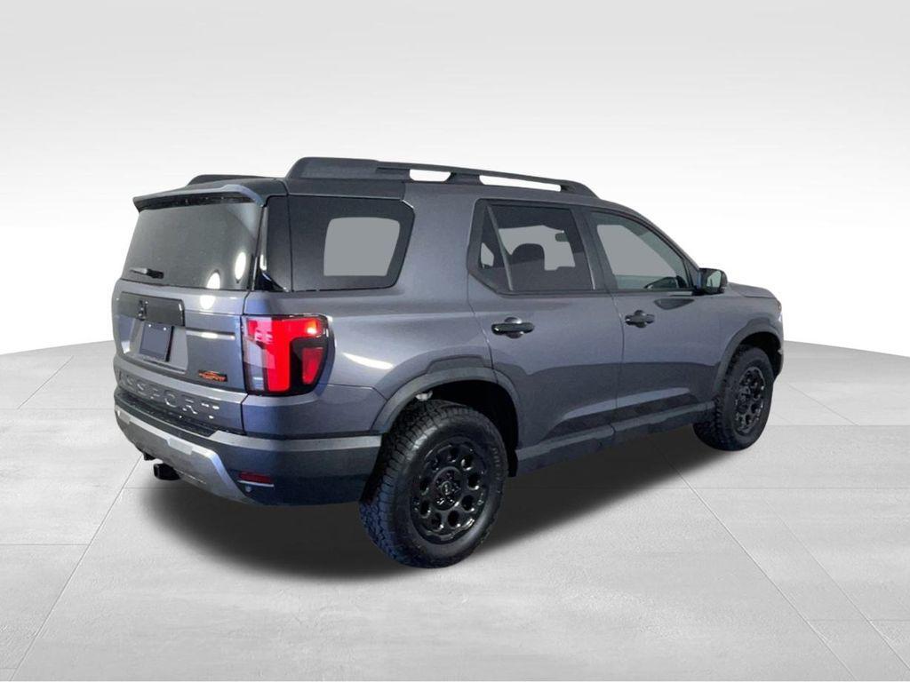 new 2026 Honda Passport car, priced at $48,998