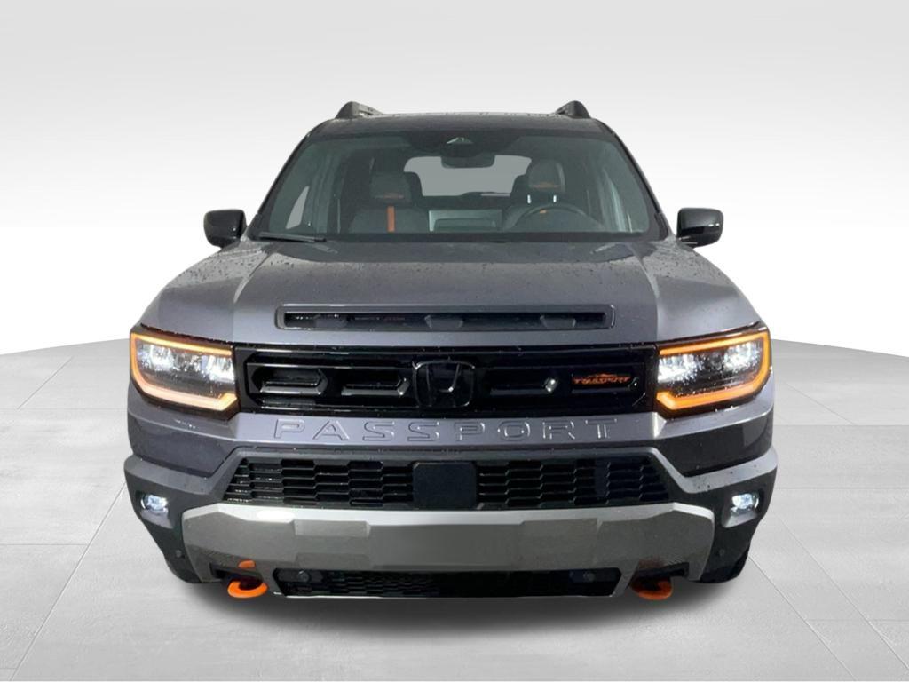 new 2026 Honda Passport car, priced at $48,066