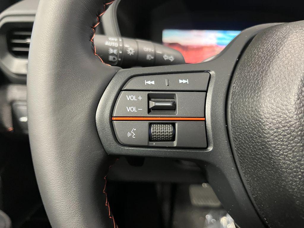 new 2026 Honda Passport car, priced at $48,998