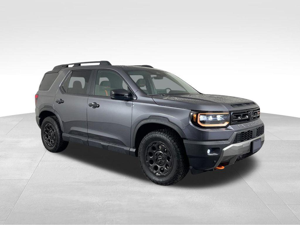 new 2026 Honda Passport car, priced at $48,998