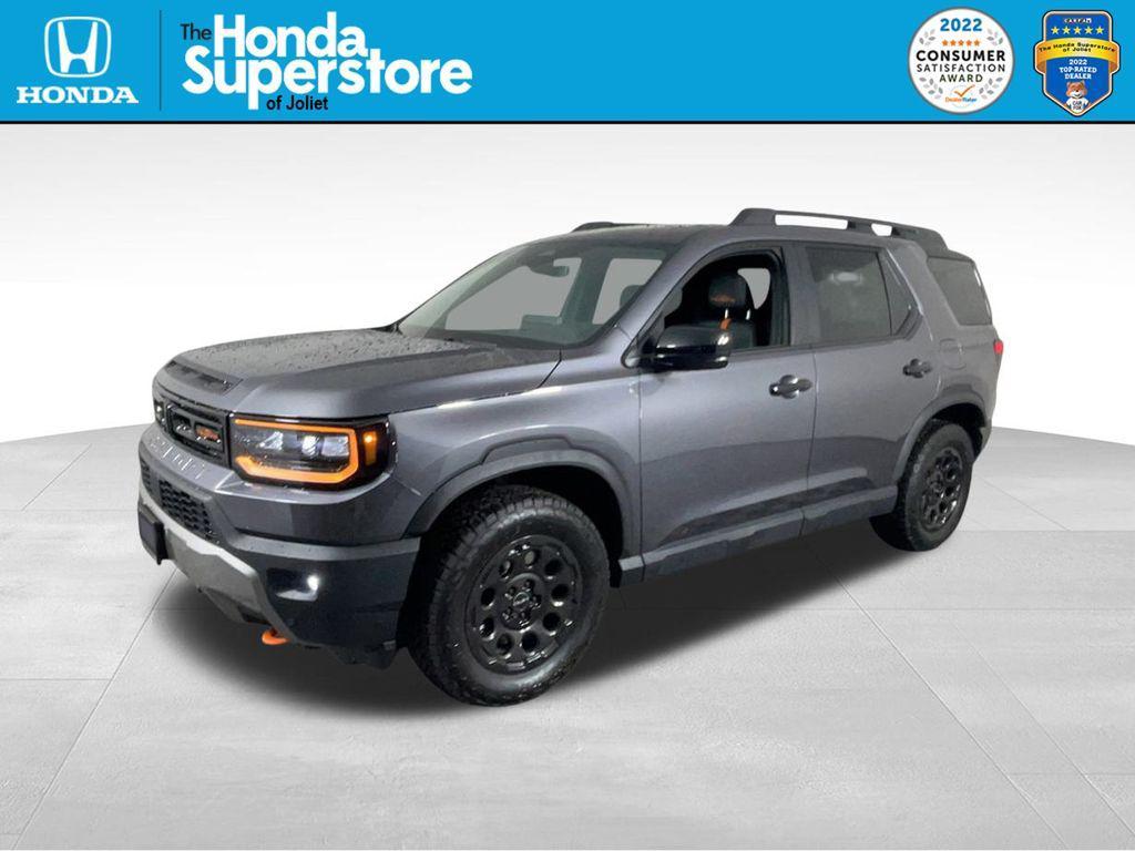 new 2026 Honda Passport car, priced at $48,998