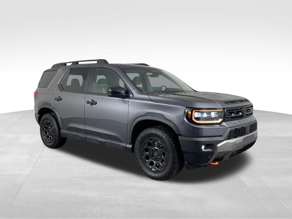 new 2026 Honda Passport car, priced at $48,066