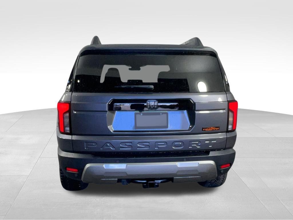 new 2026 Honda Passport car, priced at $48,998