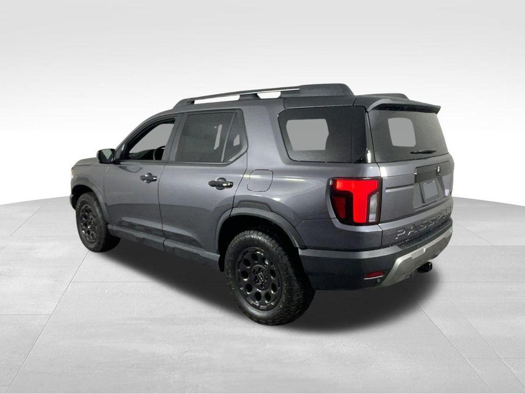 new 2026 Honda Passport car, priced at $48,998