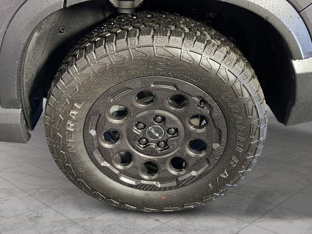 new 2026 Honda Passport car, priced at $48,998