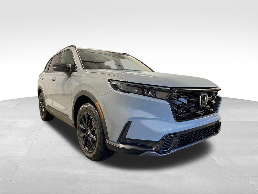 new 2026 Honda CR-V Hybrid car, priced at $40,015