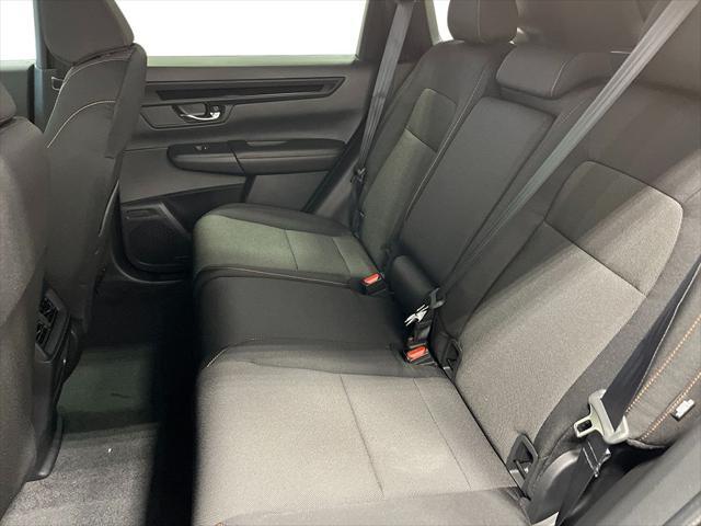 new 2026 Honda CR-V Hybrid car, priced at $38,980