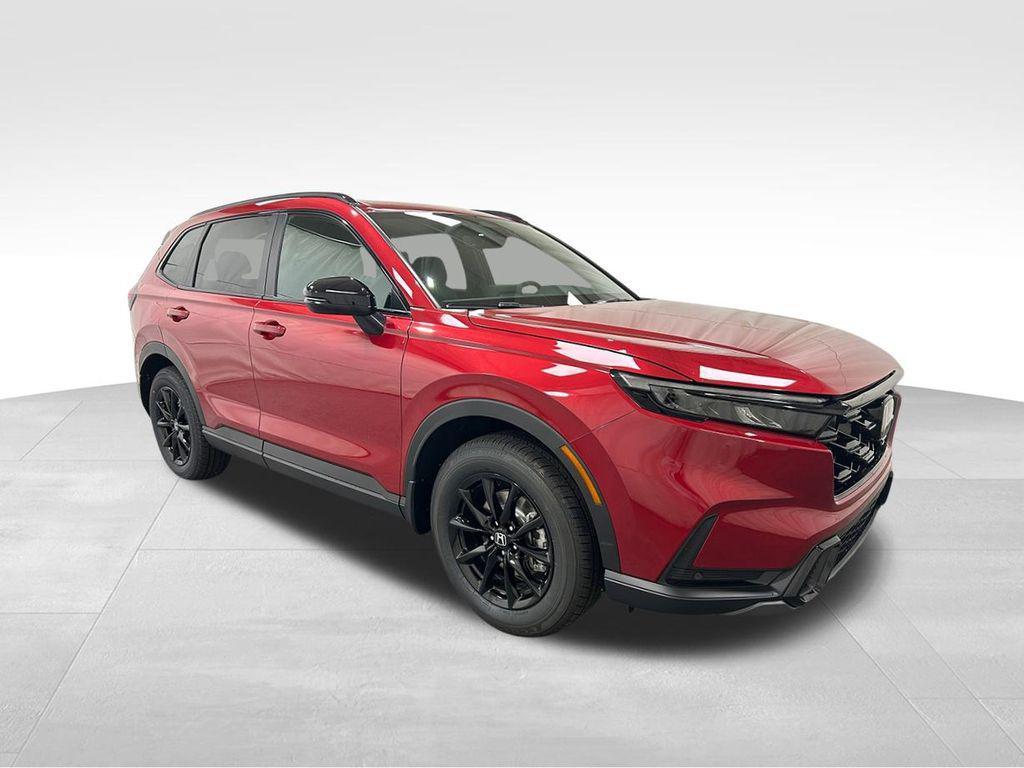 new 2026 Honda CR-V Hybrid car, priced at $40,870