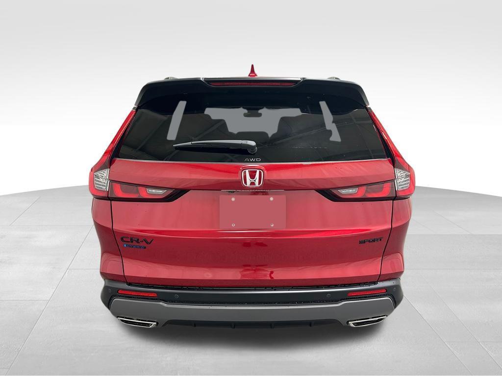 new 2026 Honda CR-V Hybrid car, priced at $40,870