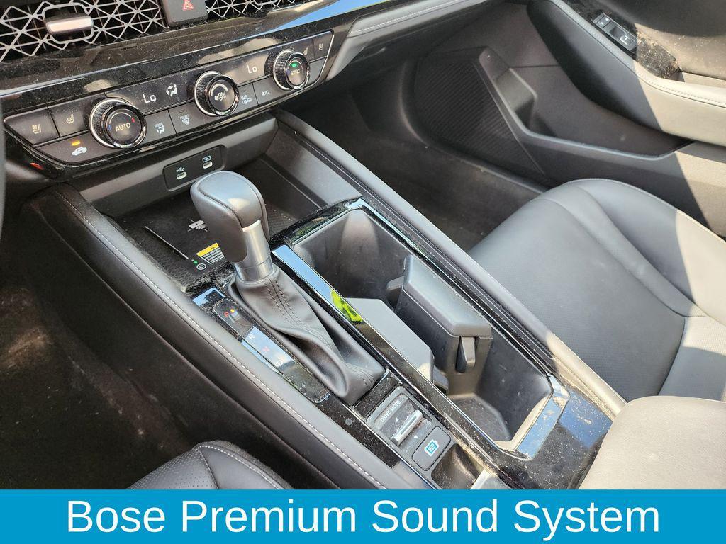 used 2024 Honda Accord Hybrid car, priced at $30,646