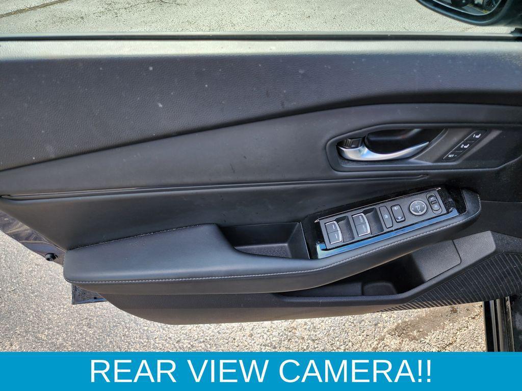 used 2024 Honda Accord Hybrid car, priced at $30,646