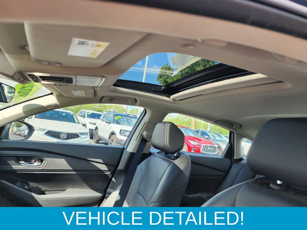 used 2024 Honda Accord Hybrid car, priced at $30,646
